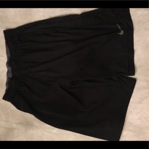 Nike shorts, size small.